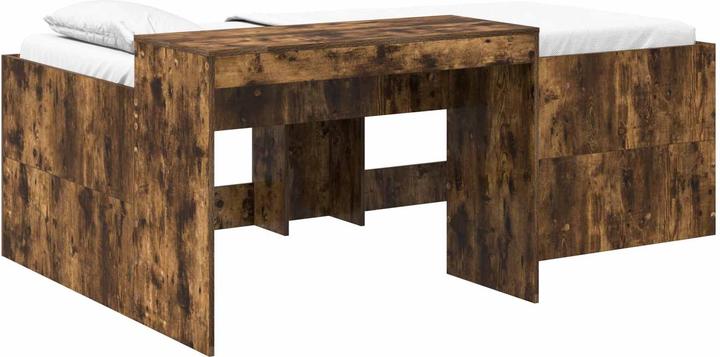 Produktbild vidaXL Bettrahmen (75 x 190 cm)