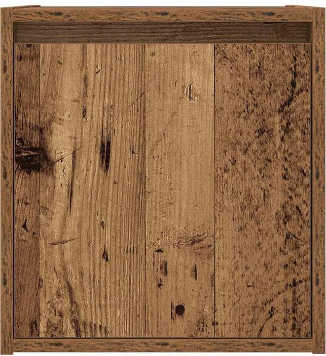 Immagine prodotto vidaXL Wand-Nachttisch (38 x 34 x 40 cm)