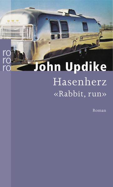Produktbild Hasenherz (Deutsch, John Updike, 2009)