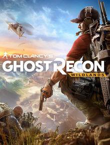Produktbild Ubisoft Tom Clancy's Ghost Recon: Wildlands (PS4)