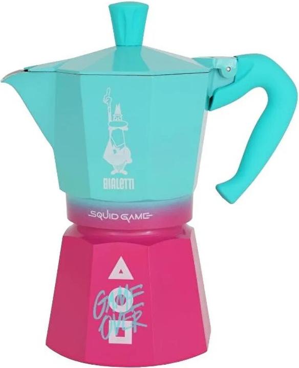 Black, Blue, Blue, Pink, Silver