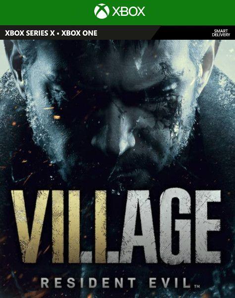 Produktbild Capcom Resident Evil 8: Village (Xbox One X, Xbox Series X, IT)