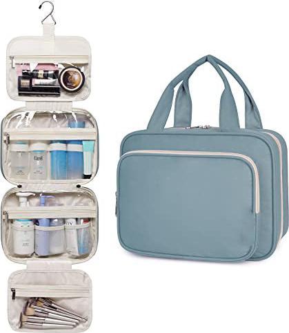 Produktbild Only-Bags.Store Hängende Kulturtasche Waschbeutel Kosmetiktasche