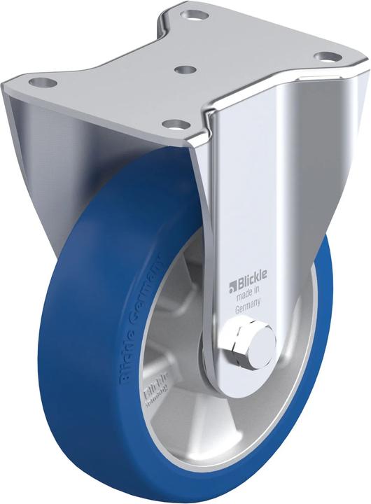 Produktbild kaiserkraft Stahlblech-Bockrolle BH-ALBS