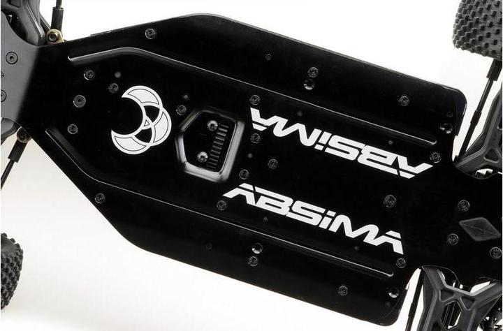 Actual product image Absima 1:8 Stoke V2 Red 4s 2.4GHz Fb (RTR Ready-to-Run)