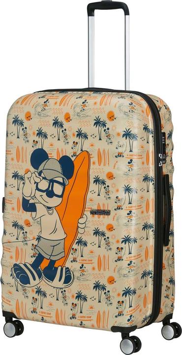 Actual product image American Tourister Wavebreaker Disney Spinner (96 l)