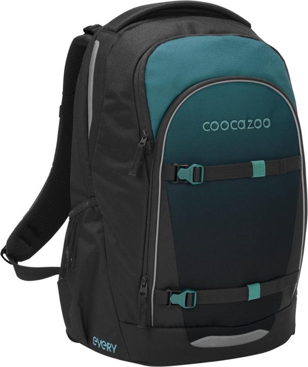 Produktbild Coocazoo Rucksack EVERY, Teal Shadows (30 l)