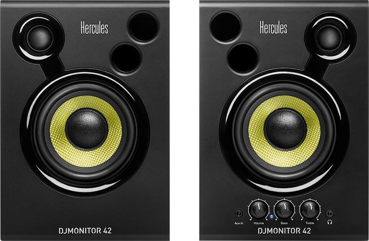 Actual product image Hercules Mixer control DJ Essentials Kit retail