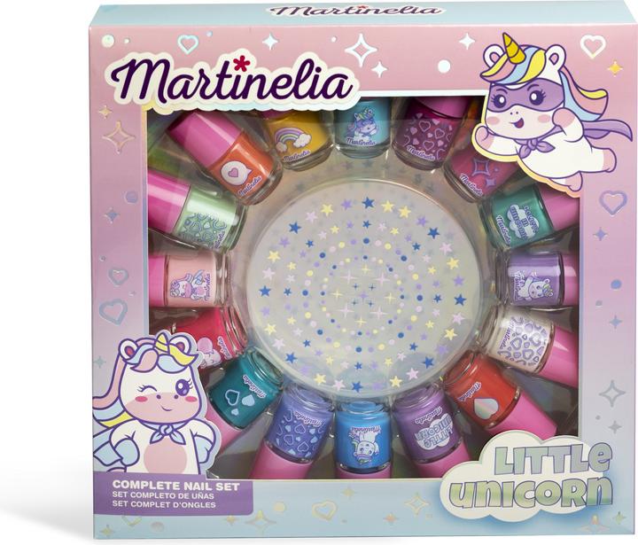 Produktbild Martinelia Liitle Unicorn Complete Nails Set
