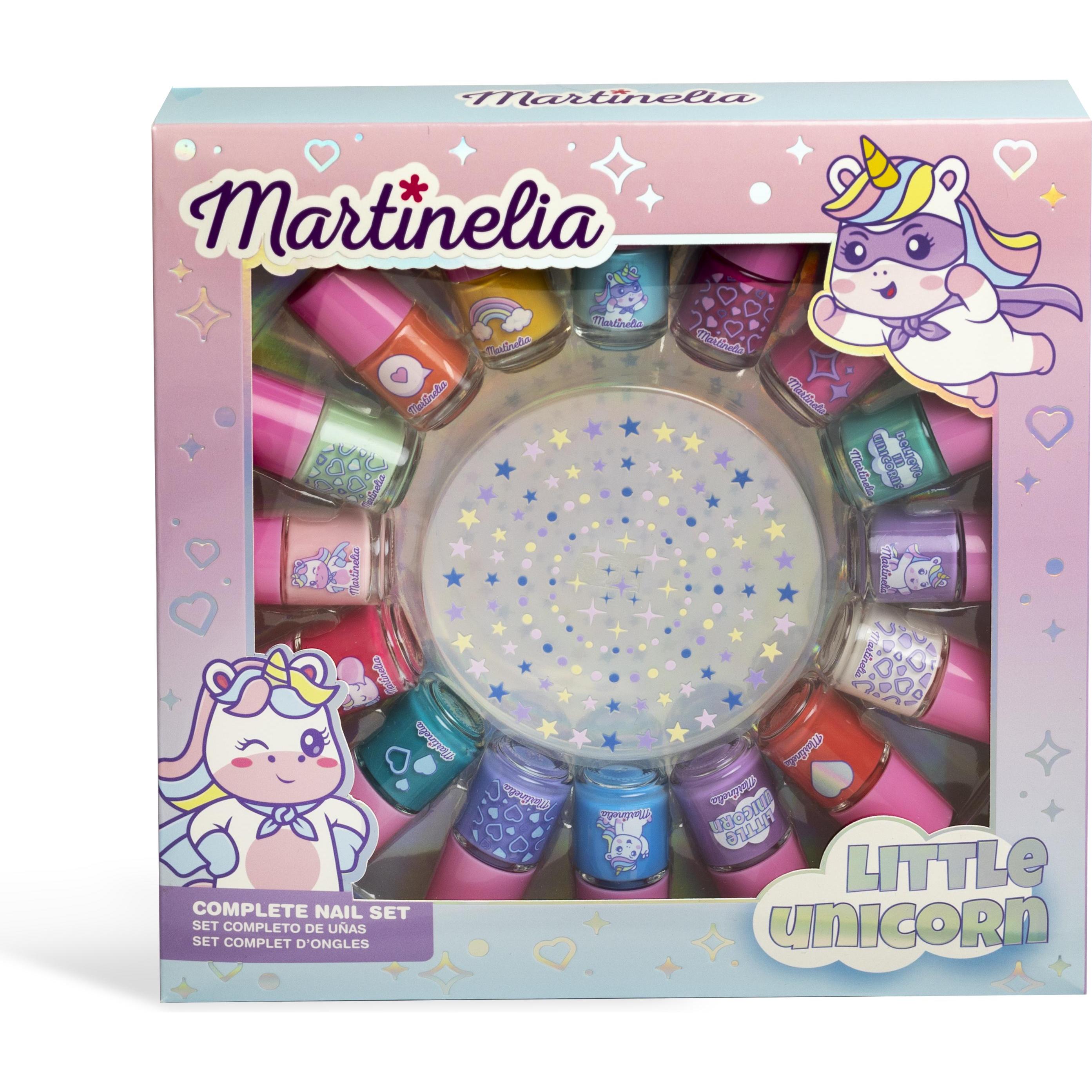 Martinelia Liitle Unicorn Complete Nails Set