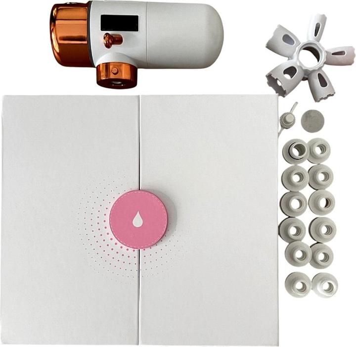 Image du produit Aquabeba Filtro Grifo Aquafilter (1 x)