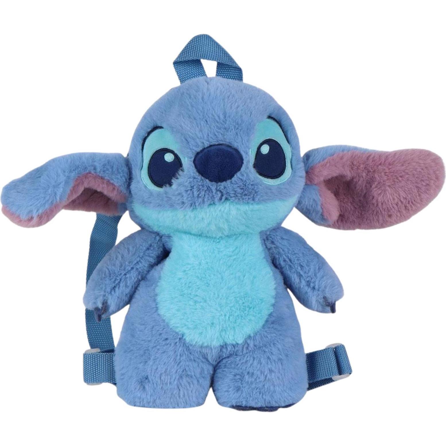 Cerdá, Kindergartentasche, Lilo & Stitch - Stitch, Blau