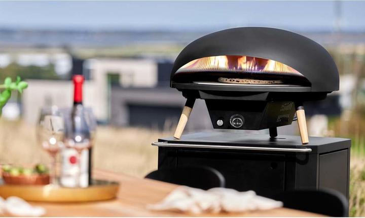 Actual product image Le Feu Turtle Motion 3.1 (Pizza oven gas)