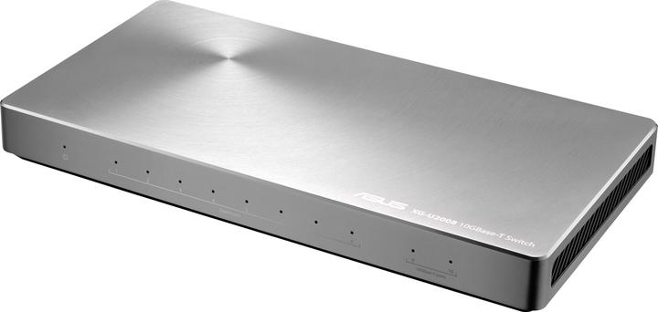 Actual product image ASUS Xg-U2008 (10 Ports)