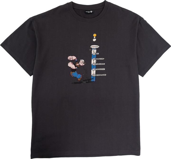 Actual product image Bavarian Caps Popeye Skin The Luke (S)