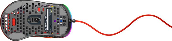 Produktbild CHERRY xtrfy Xtrfy M4 RGB (Kabelgebunden)