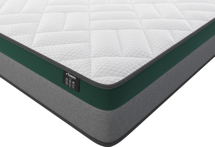 Actual product image Dreamea Prestige (160 x 200 cm, Spring core)