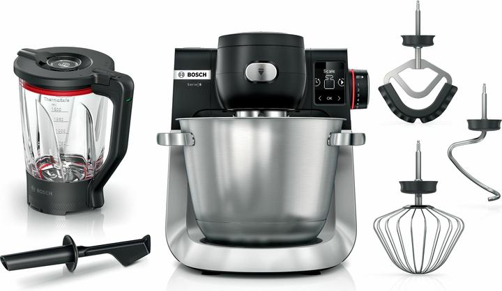 Produktbild Bosch Hausgeräte BBS8214