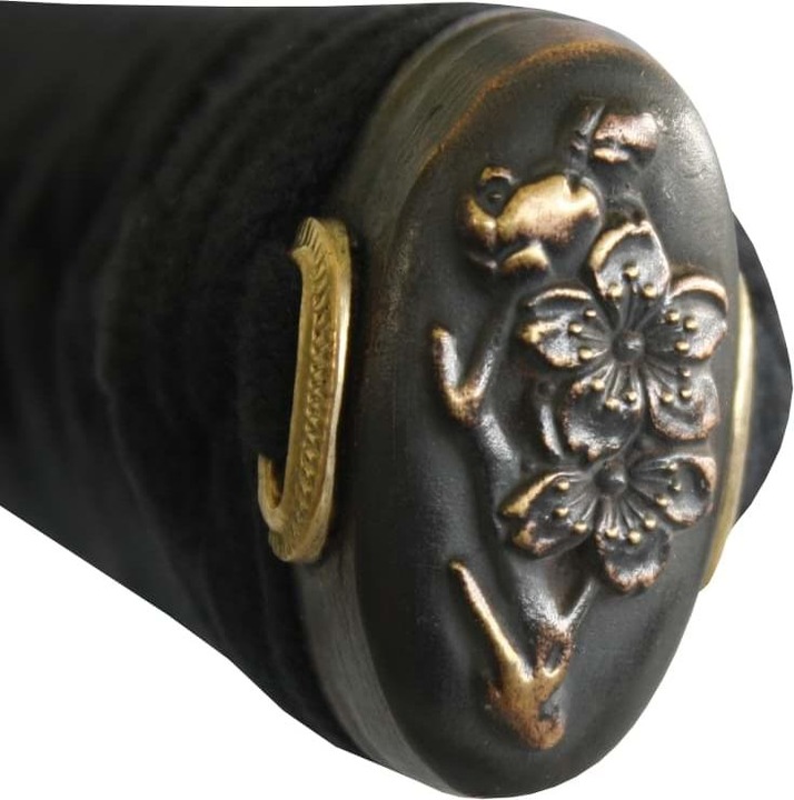 Actual product image John Lee Golden Flower Tanto (27 cm)
