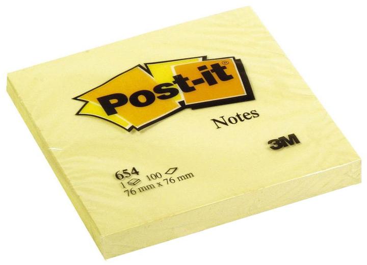 Produktbild Post-it Standard (76 x 76 mm)