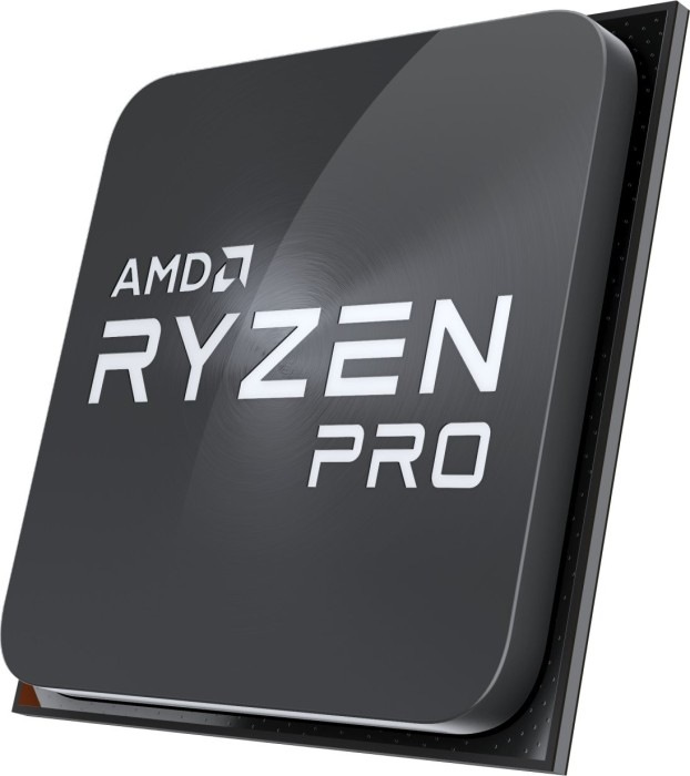Actual product image AMD Ryzen 5 PRO 4650G (AM4, 3.70 GHz, 6 -Core)