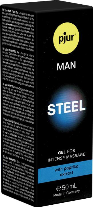 Produktbild Pjur Man Steel (50 ml)
