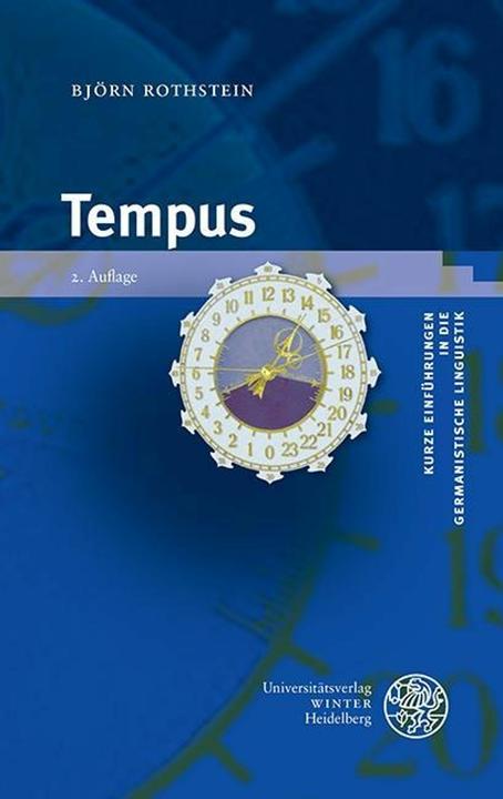 Produktbild Tempus (Deutsch)