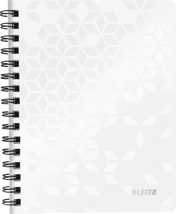 Produktbild Leitz Wow (A4, Kariert, Harter Einband)