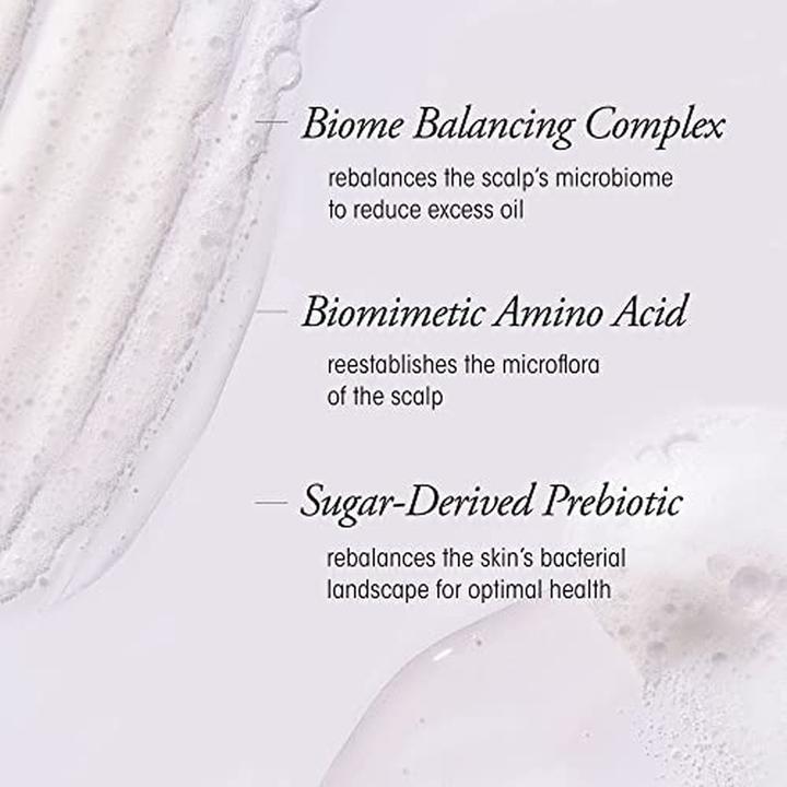 Produktbild Oribe Serene Scalp Oil Control (Flüssiges Shampoo)