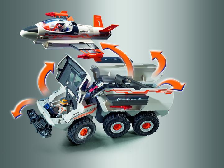 Produktbild Playmobil Spy Team Battle (9255)