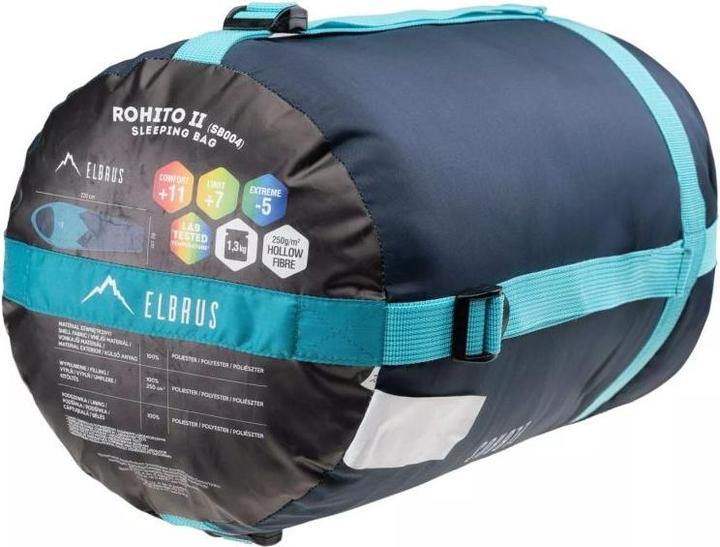 Produktbild Elbrus Rohito Ii