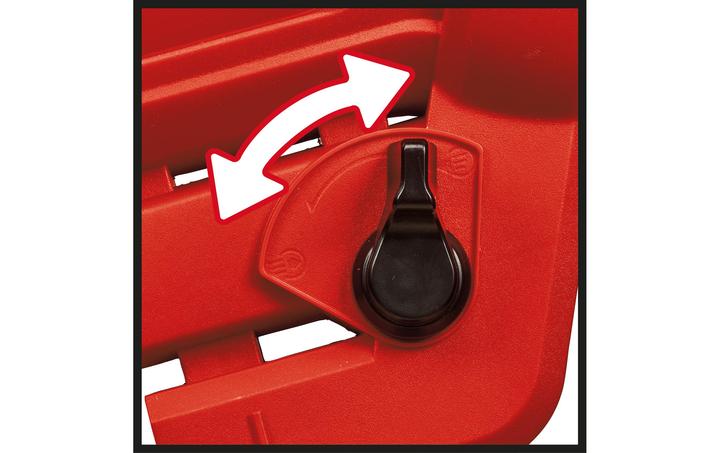 Immagine prodotto Einhell Venturro 36/240 Solo (Batteria ricaricabile, Aspiratore e soffiatore)