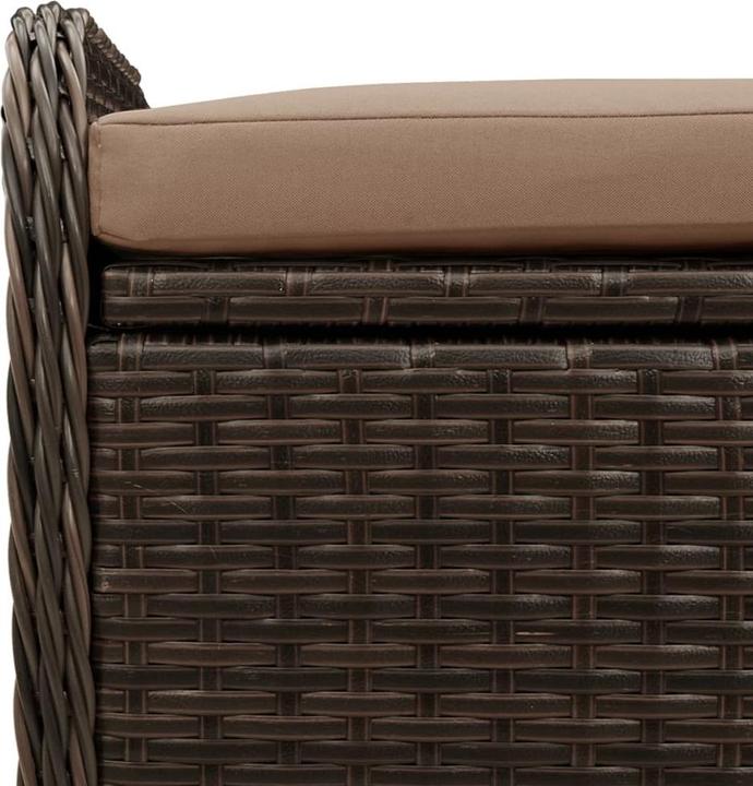 Actual product image vidaXL Bank