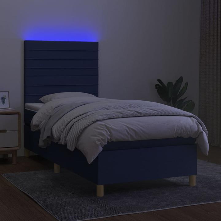 Actual product image vidaXL Boxspringbett (90 x 200 cm)