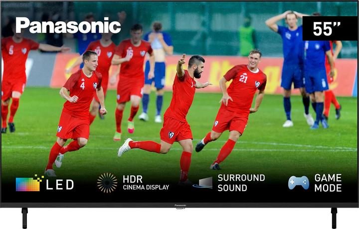 Produktbild Panasonic TX-55LXW834 (55", LED, 4K, 2022)
