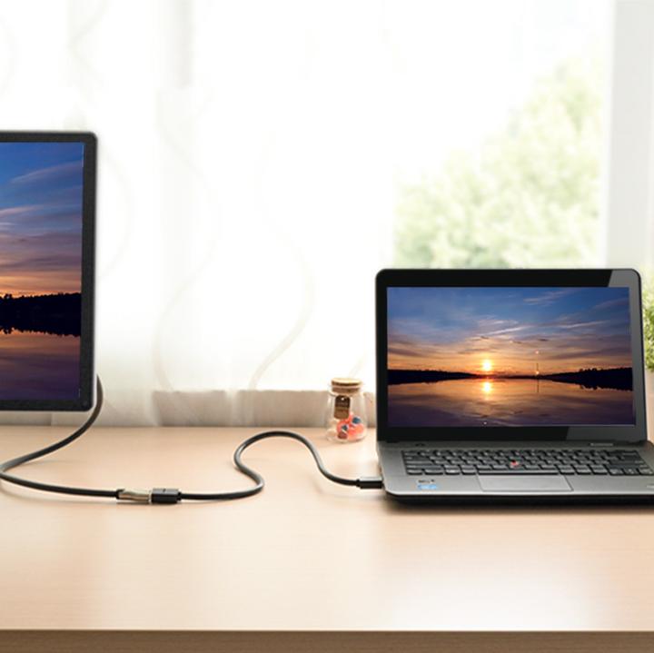 Actual product image Ugreen HDMI (Typ A) — HDMI (Typ A) (1 m, HDMI, 2.0)