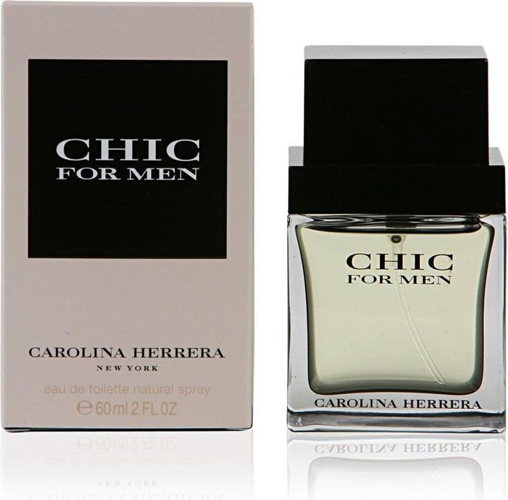 Image du produit Carolina Herrera Chic (Eau de toilette, 60 ml)