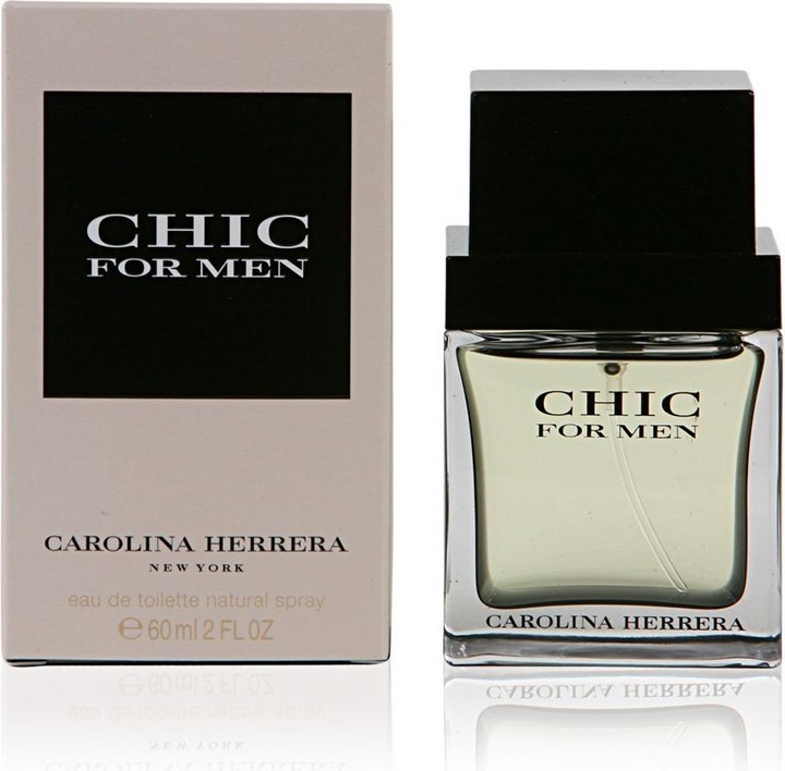 Immagine prodotto Carolina Herrera Chic (Eau de toilette, 60 ml)