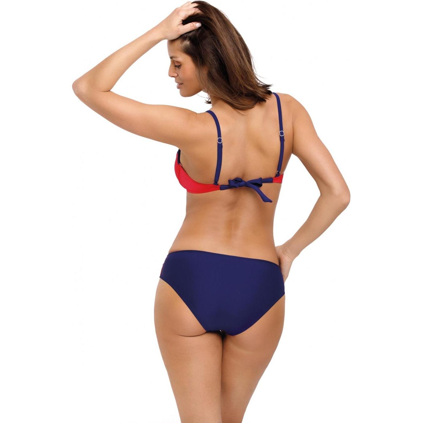 Thumbnail - Markko, Damen, Bikini, Zweiteiler Bikini model 129757, Rot, (S)