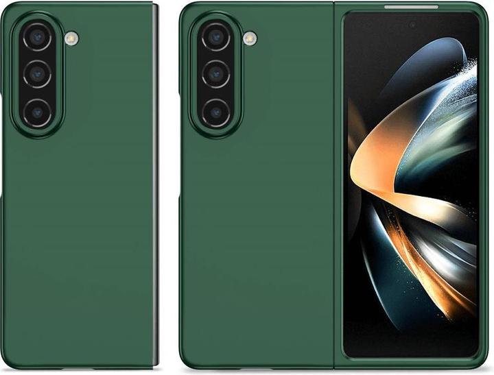 Produktbild Cover-Discount Galaxy Z Fold5 - Full Protection Schutzhülle grün (Samsung Galaxy Z Fold5)