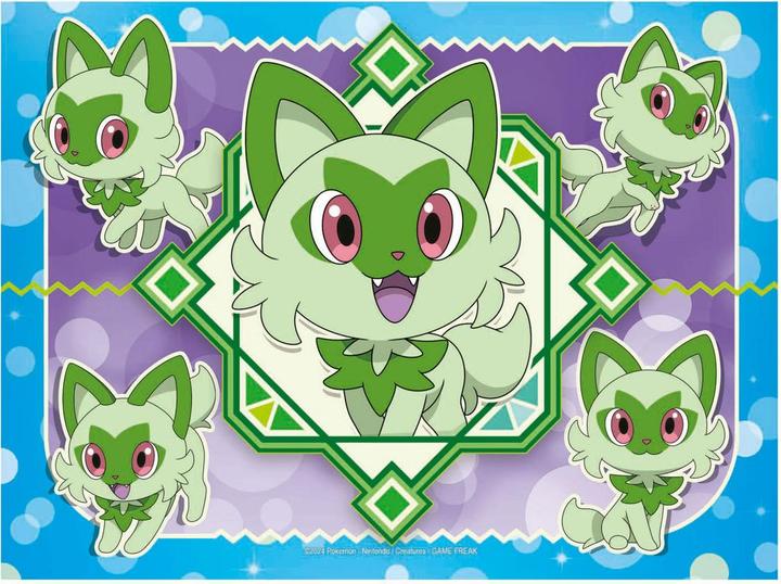 Produktbild Ravensburger Pokémon (72 Teile)