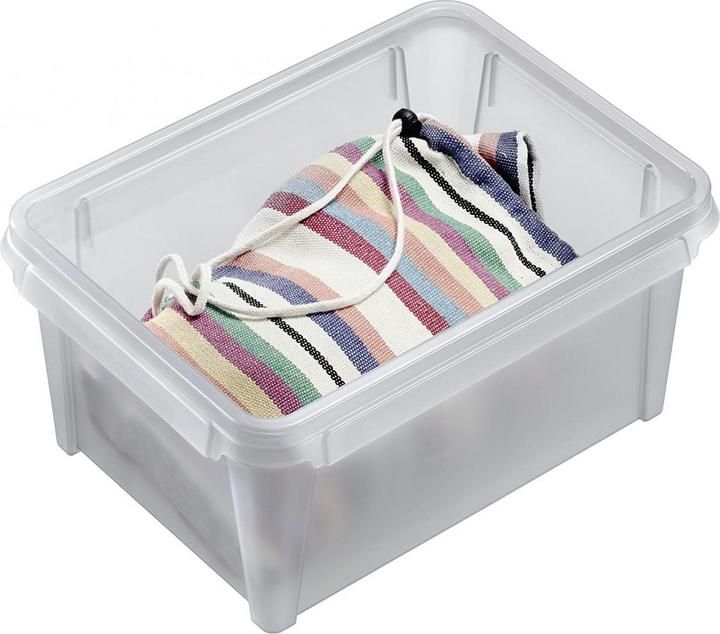 Produktbild Ebnat SmartStore Dry Box grau (40 x 30 x 20 cm, 12 l)