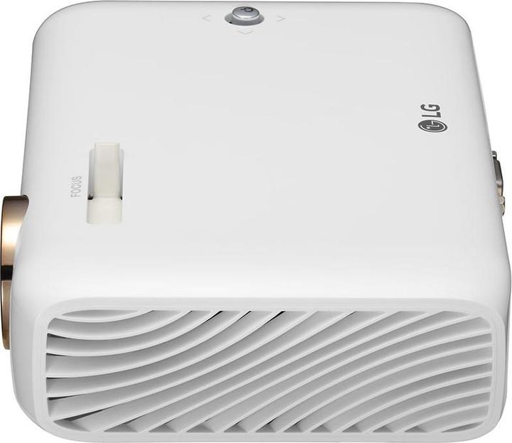 Produktbild LG PH510PG (HD, 550 lm, 1.4:1)