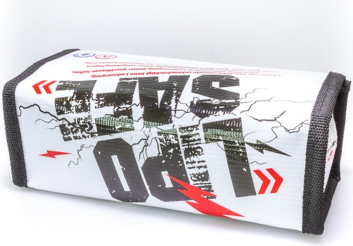 Actual product image Swaytronic LiPo Box S (18.50 cm, 7.50 cm)
