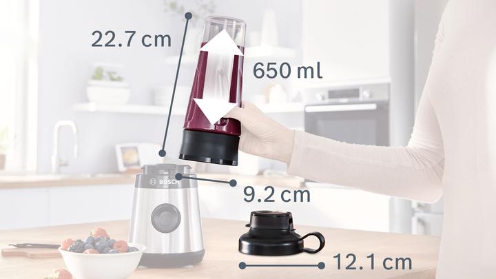 Produktbild Bosch Hausgeräte To-go-Trinkflasche