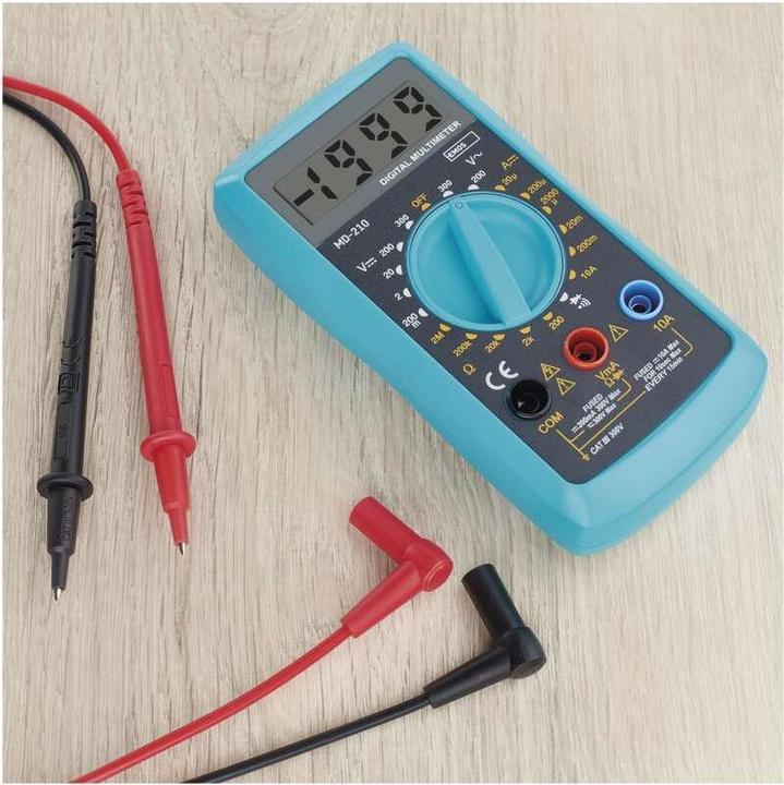 Produktbild Emos Multimeter MD-210 (Hand-Multimeter)