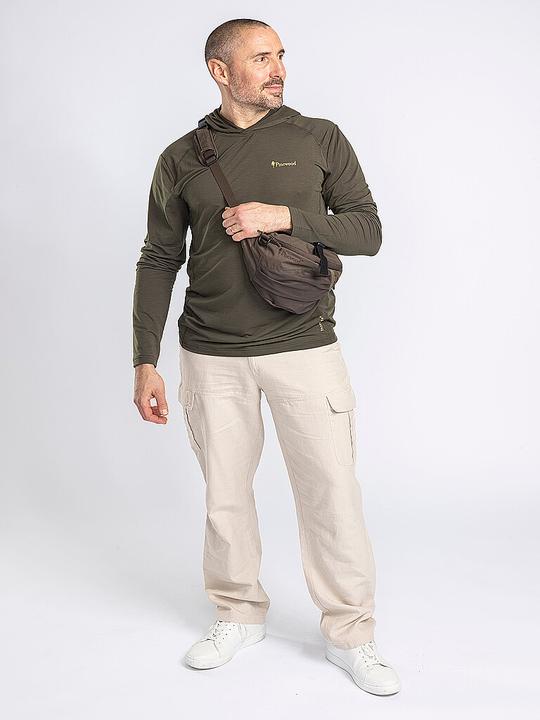 Produktbild Pinewood Wanderhose Insect Safe Leinen