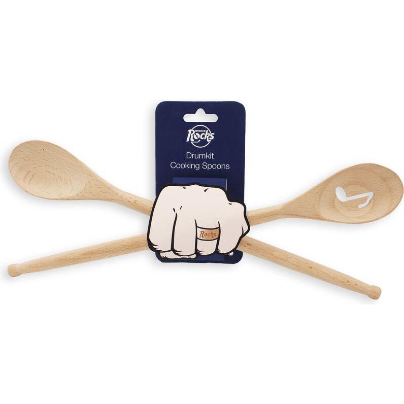 Winkee Drum Stick Wooden Spoon, Drumsticks + Schlägel