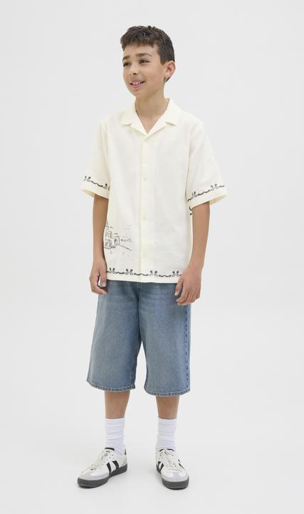 Produktbild Jack & Jones Hemd Junior Hemd (176)