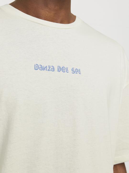 Immagine prodotto Jack & Jones T-shirt stampata con scollo rotondo (XXL)